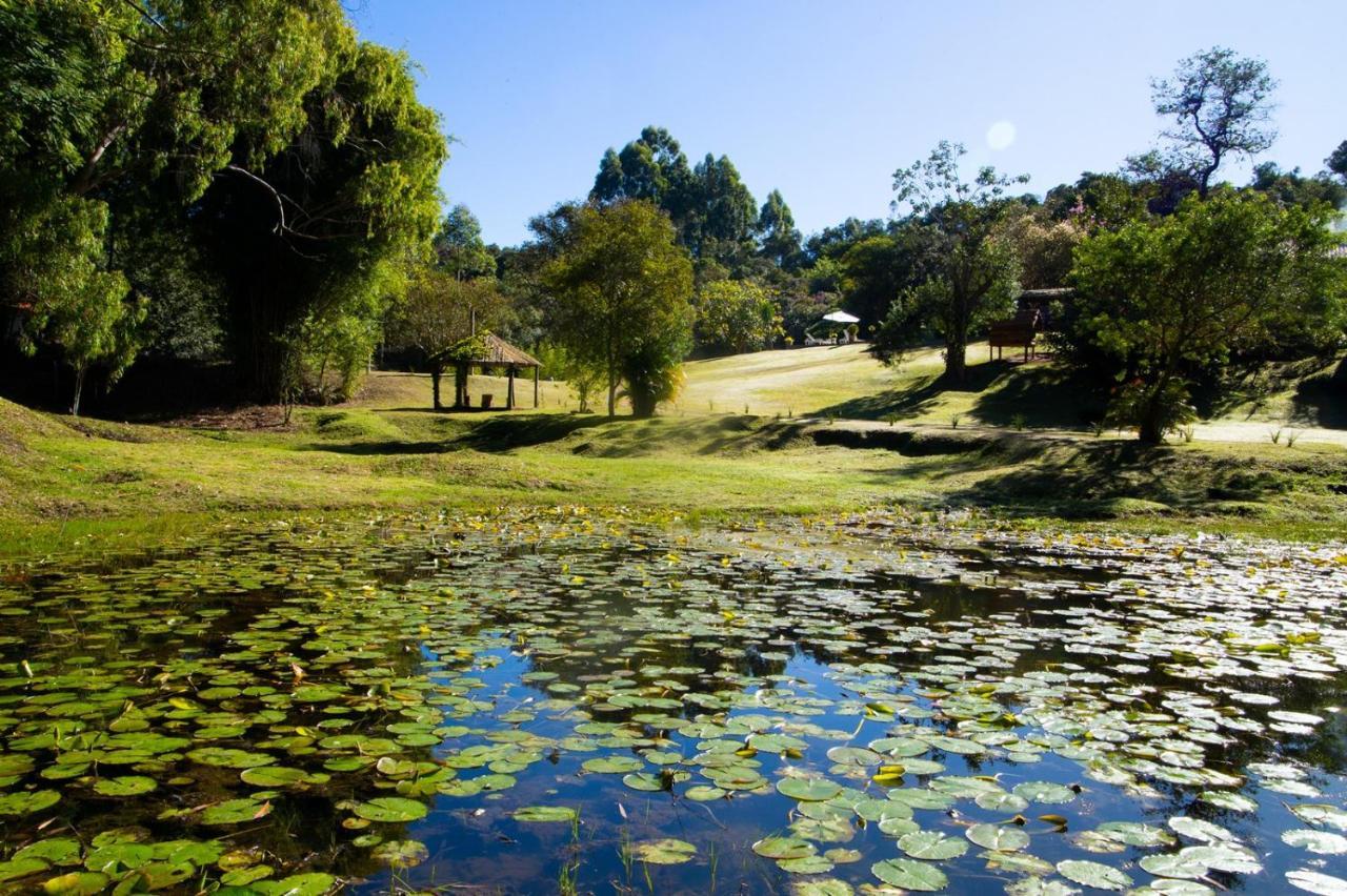Chales Vinhas Da Harmonia L Pousada Em Cunha Sp ภายนอก รูปภาพ