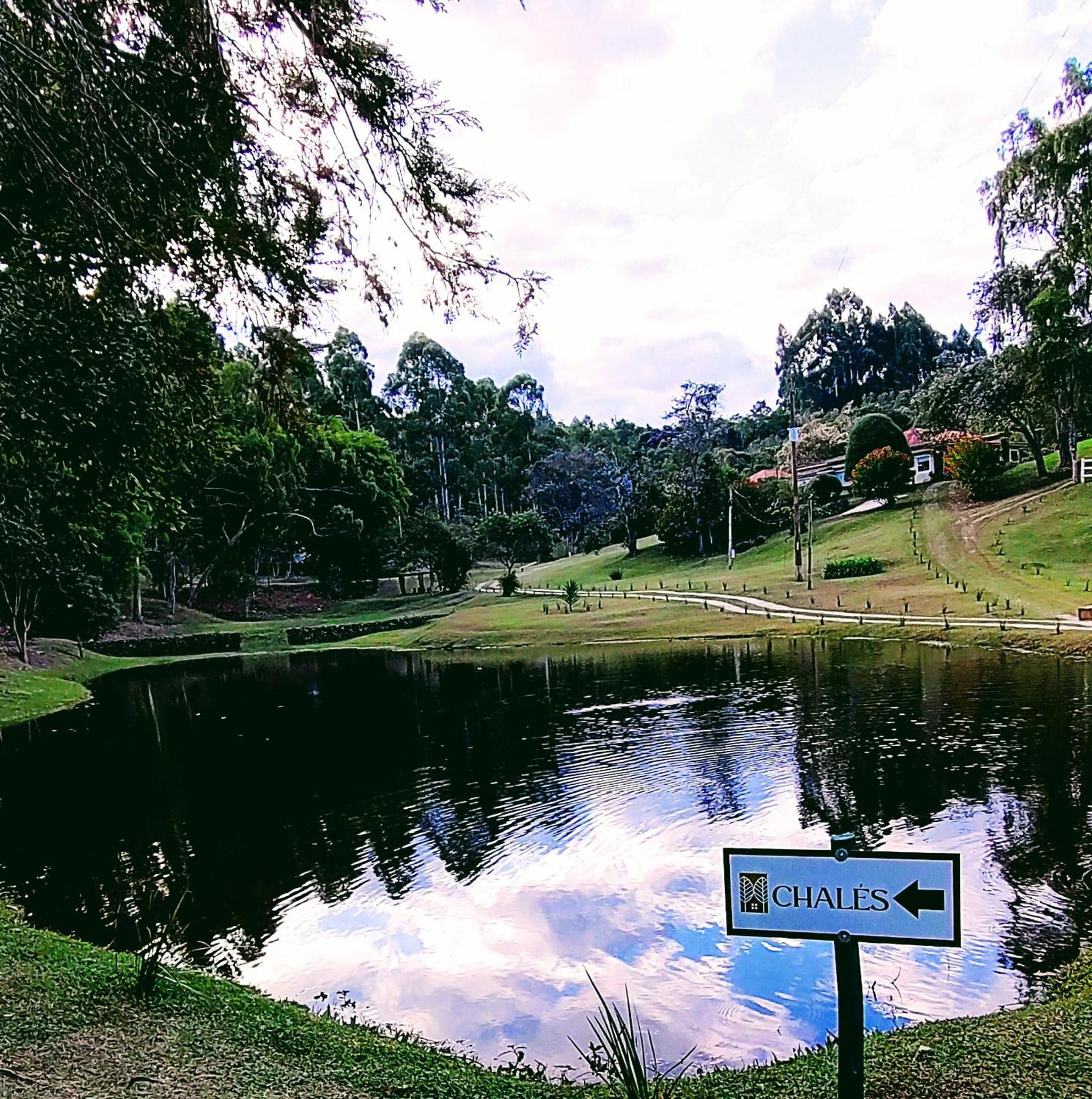Chales Vinhas Da Harmonia L Pousada Em Cunha Sp ภายนอก รูปภาพ