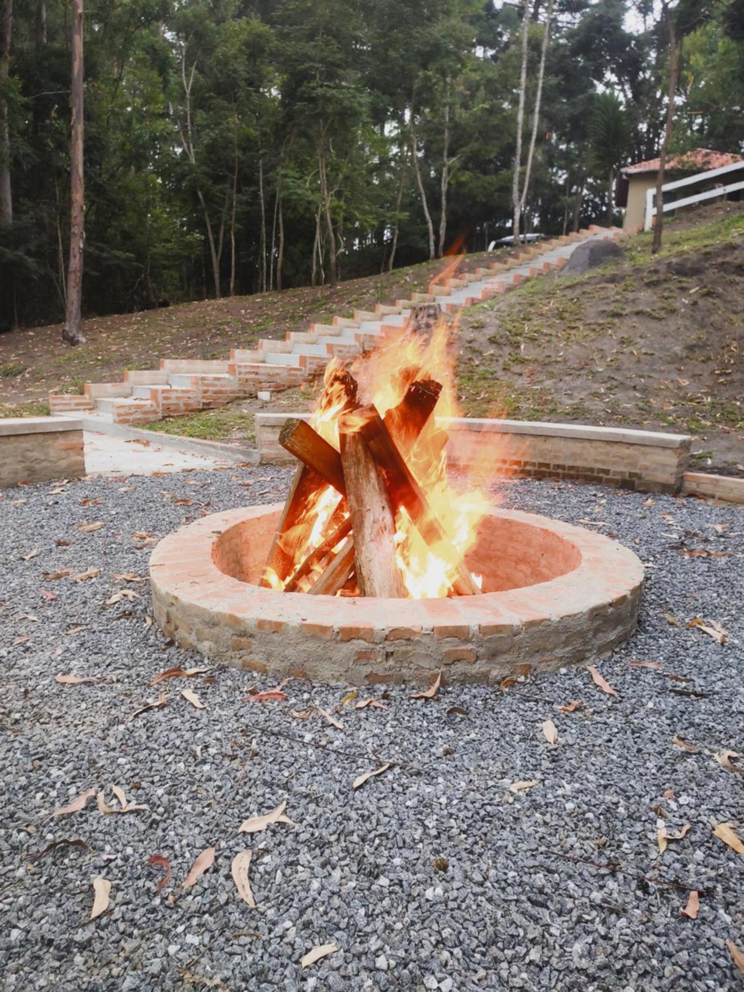 Chales Vinhas Da Harmonia L Pousada Em Cunha Sp ภายนอก รูปภาพ