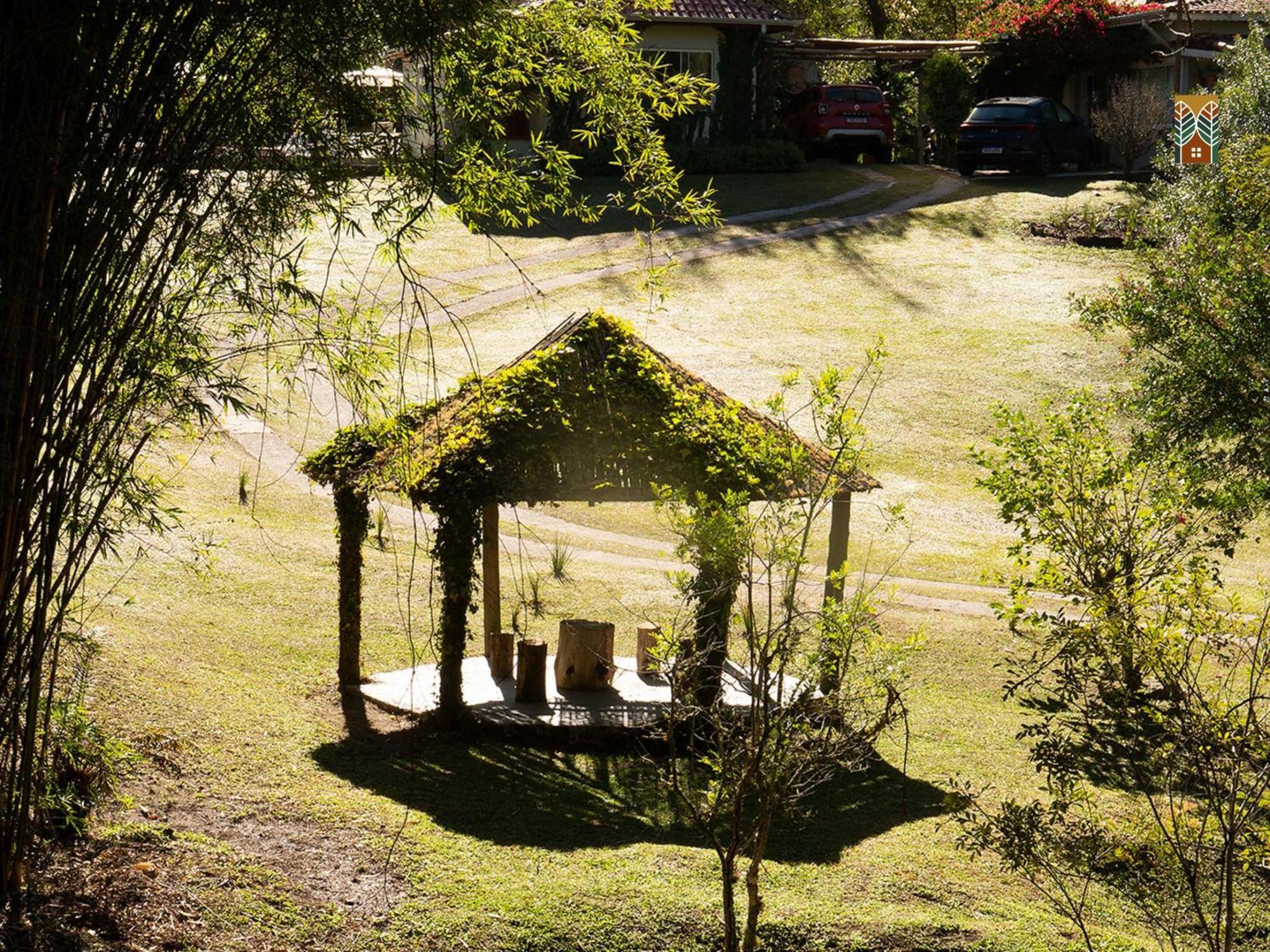 Chales Vinhas Da Harmonia L Pousada Em Cunha Sp ห้อง รูปภาพ
