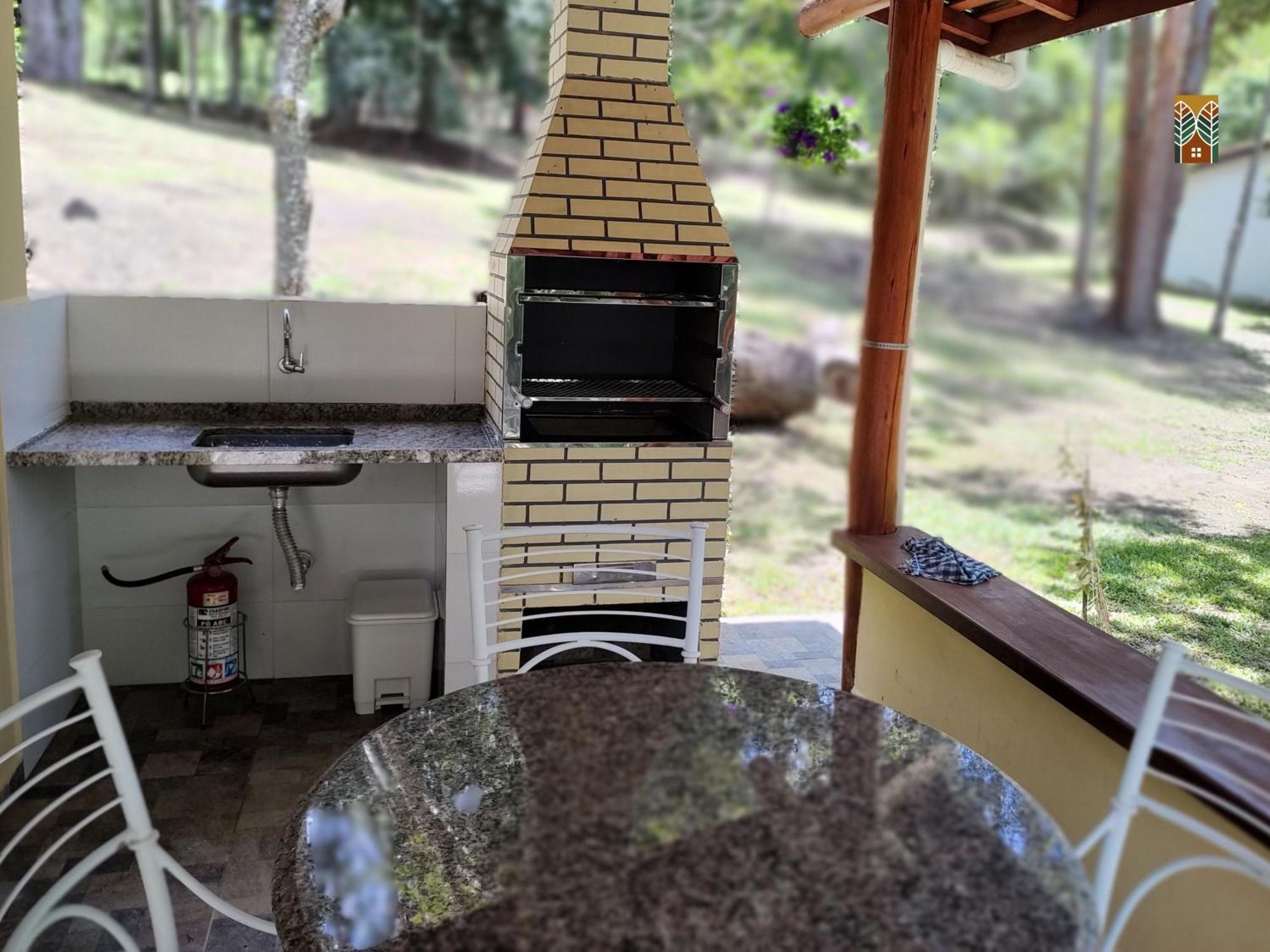 Chales Vinhas Da Harmonia L Pousada Em Cunha Sp ภายนอก รูปภาพ