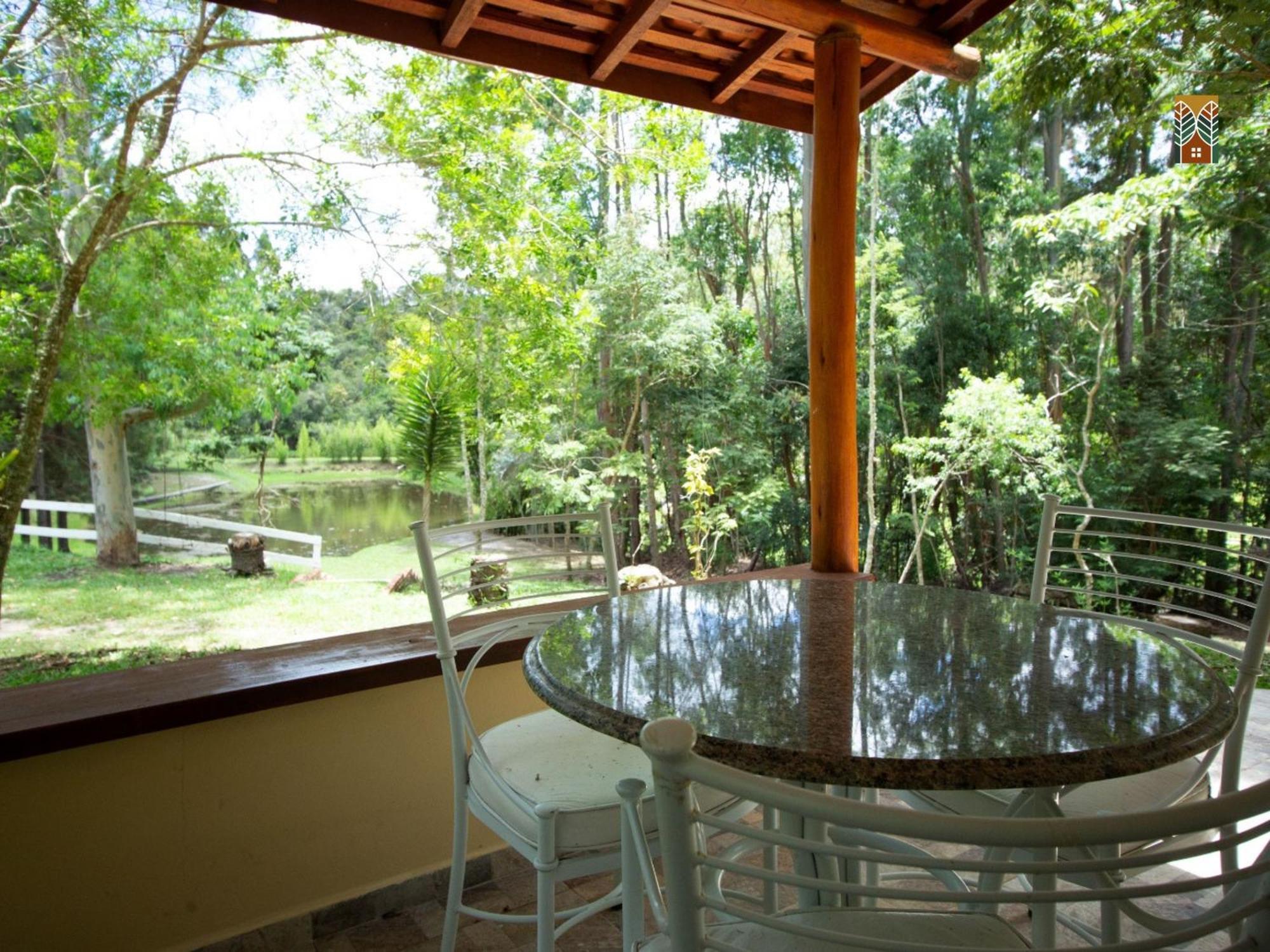Chales Vinhas Da Harmonia L Pousada Em Cunha Sp ภายนอก รูปภาพ