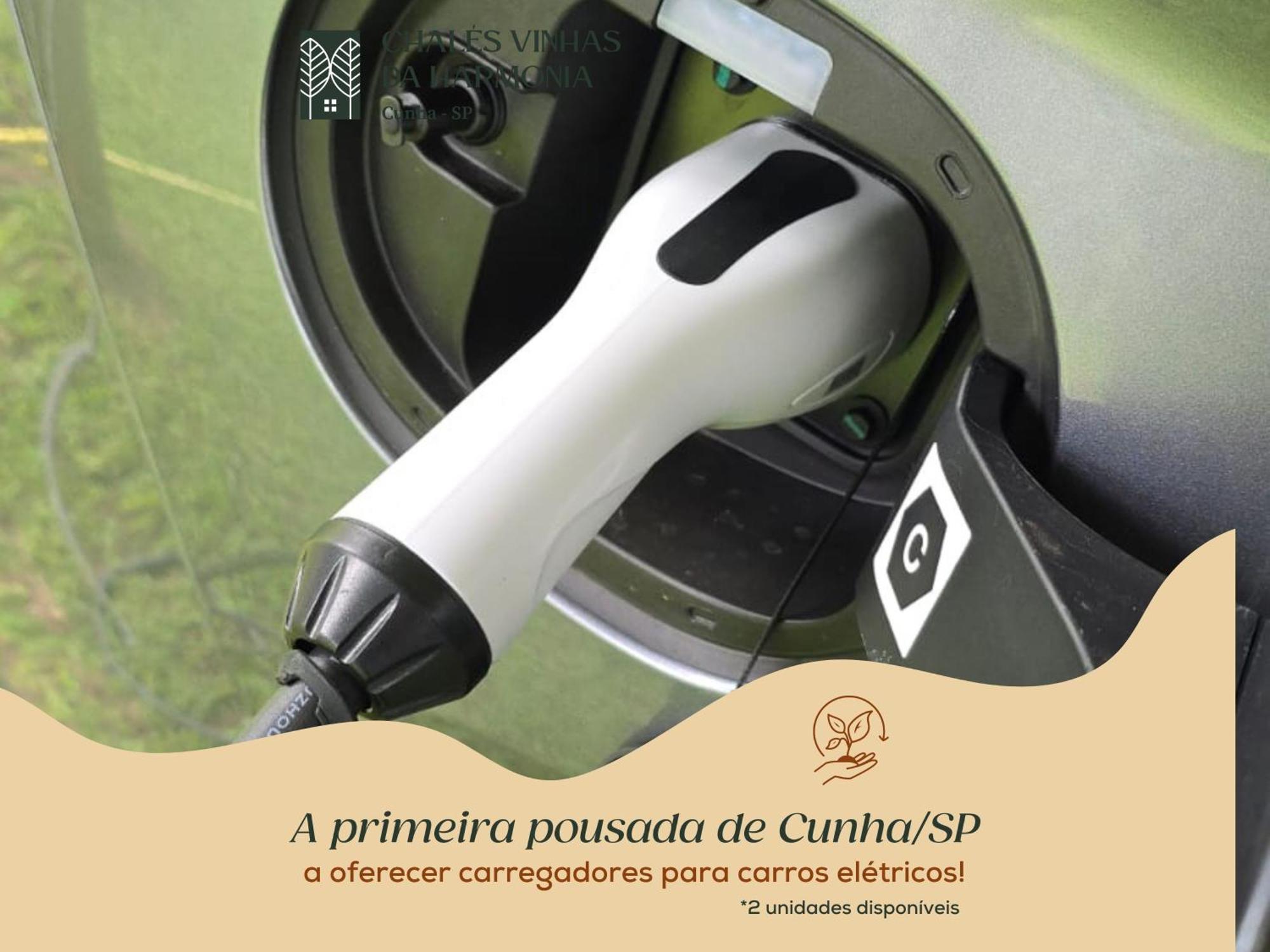 Chales Vinhas Da Harmonia L Pousada Em Cunha Sp ภายนอก รูปภาพ
