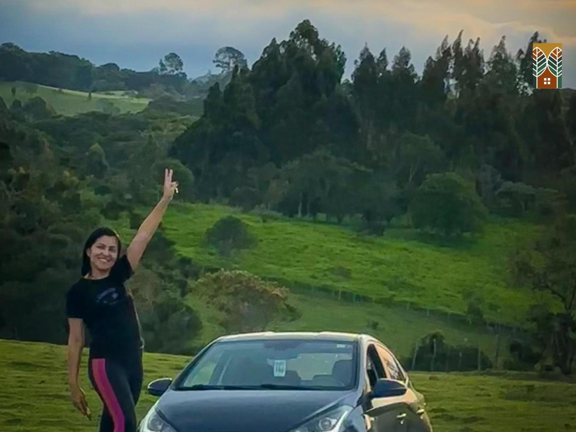 Chales Vinhas Da Harmonia L Pousada Em Cunha Sp ภายนอก รูปภาพ