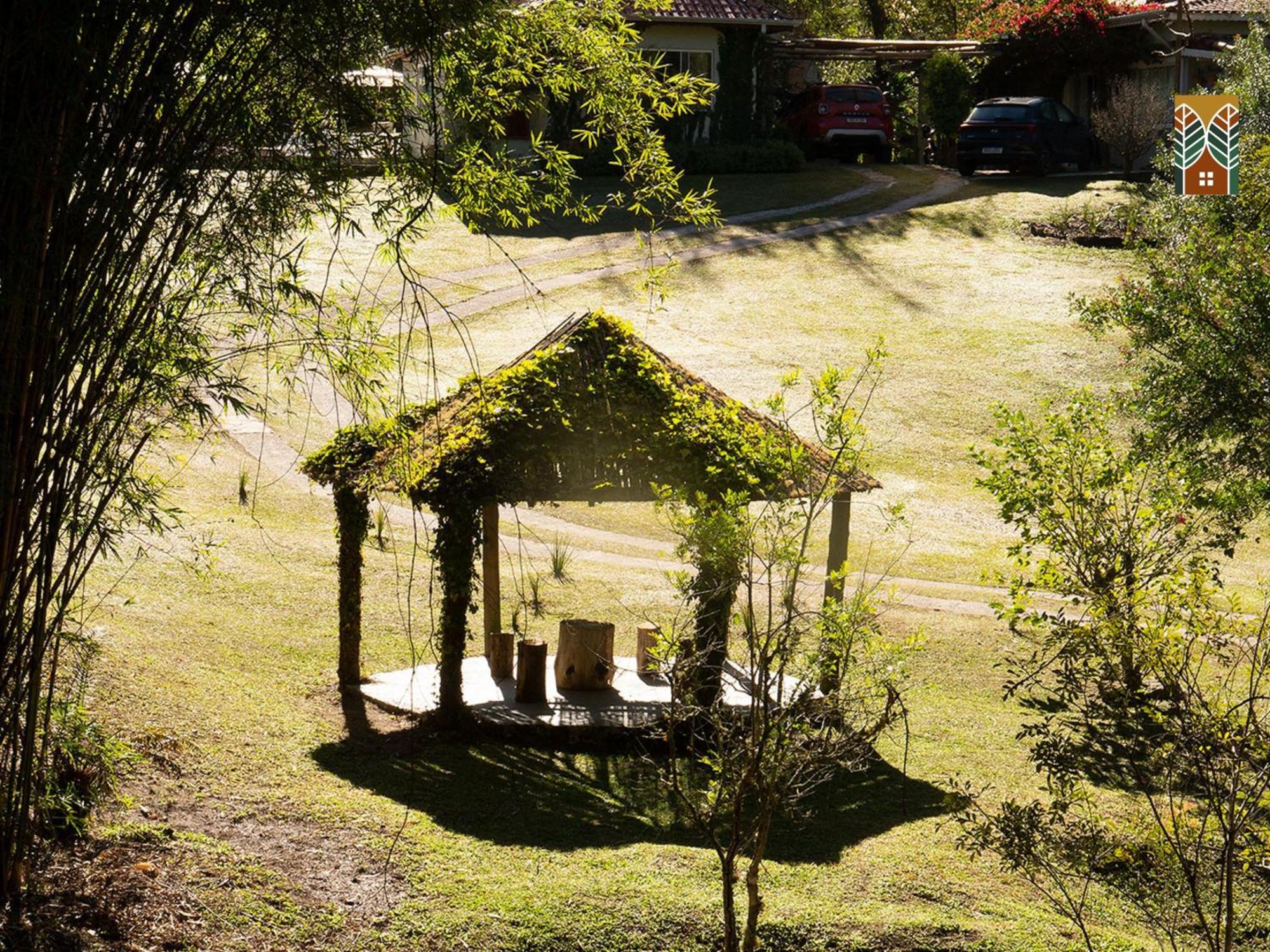 Chales Vinhas Da Harmonia L Pousada Em Cunha Sp ภายนอก รูปภาพ