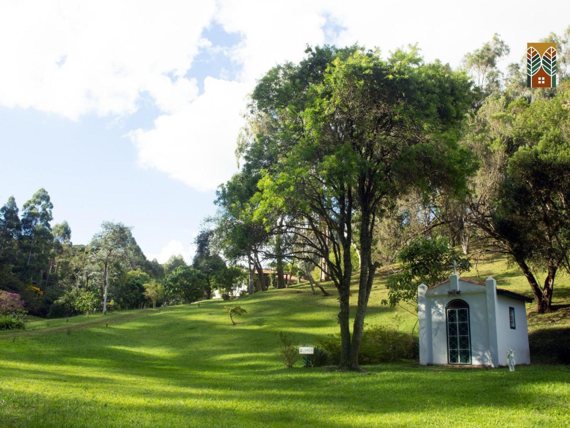 Chales Vinhas Da Harmonia L Pousada Em Cunha Sp ภายนอก รูปภาพ
