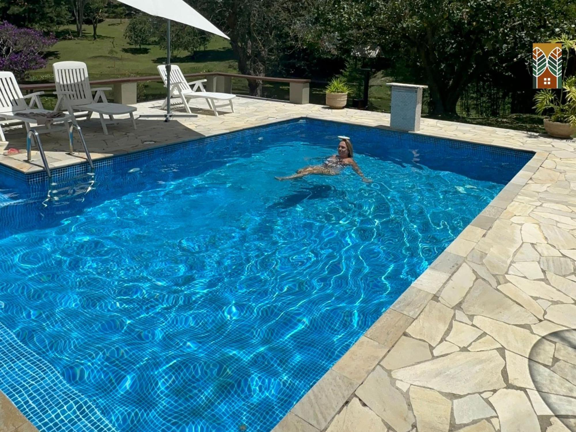 Chales Vinhas Da Harmonia L Pousada Em Cunha Sp ภายนอก รูปภาพ