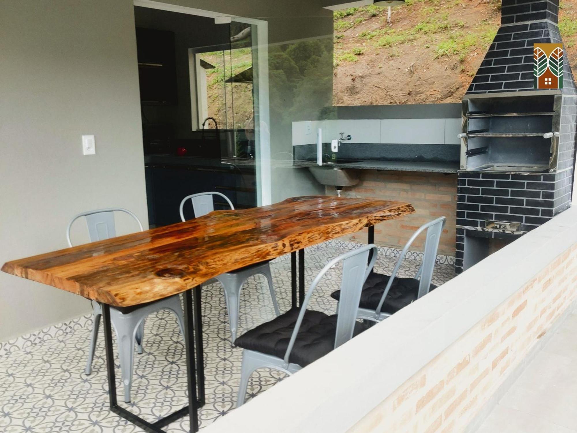 Chales Vinhas Da Harmonia L Pousada Em Cunha Sp ภายนอก รูปภาพ
