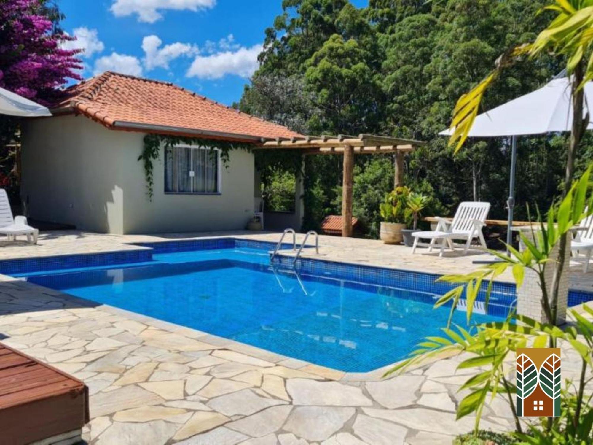 Chales Vinhas Da Harmonia L Pousada Em Cunha Sp ภายนอก รูปภาพ