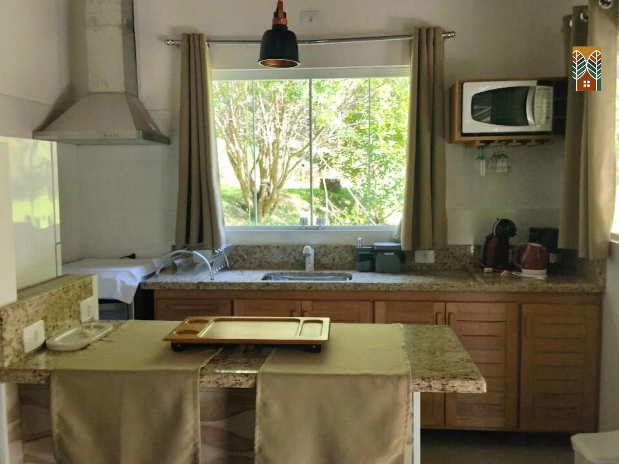 Chales Vinhas Da Harmonia L Pousada Em Cunha Sp ห้อง รูปภาพ